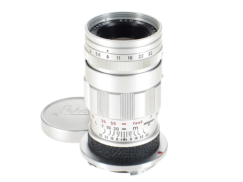 Elmar  4/90mm '3 Element'