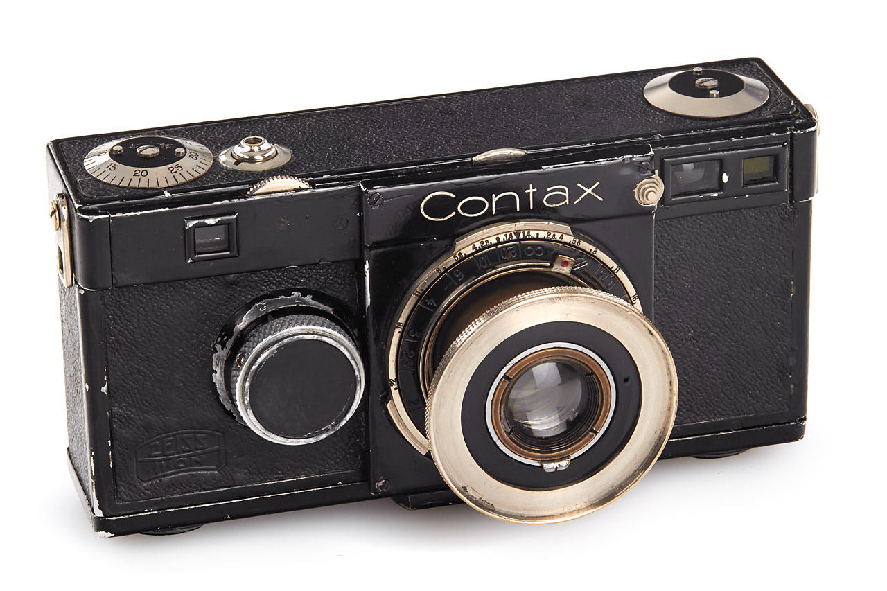 【即日発送】 Contax AI_30_34060 | Prototype I フィルムカメラ