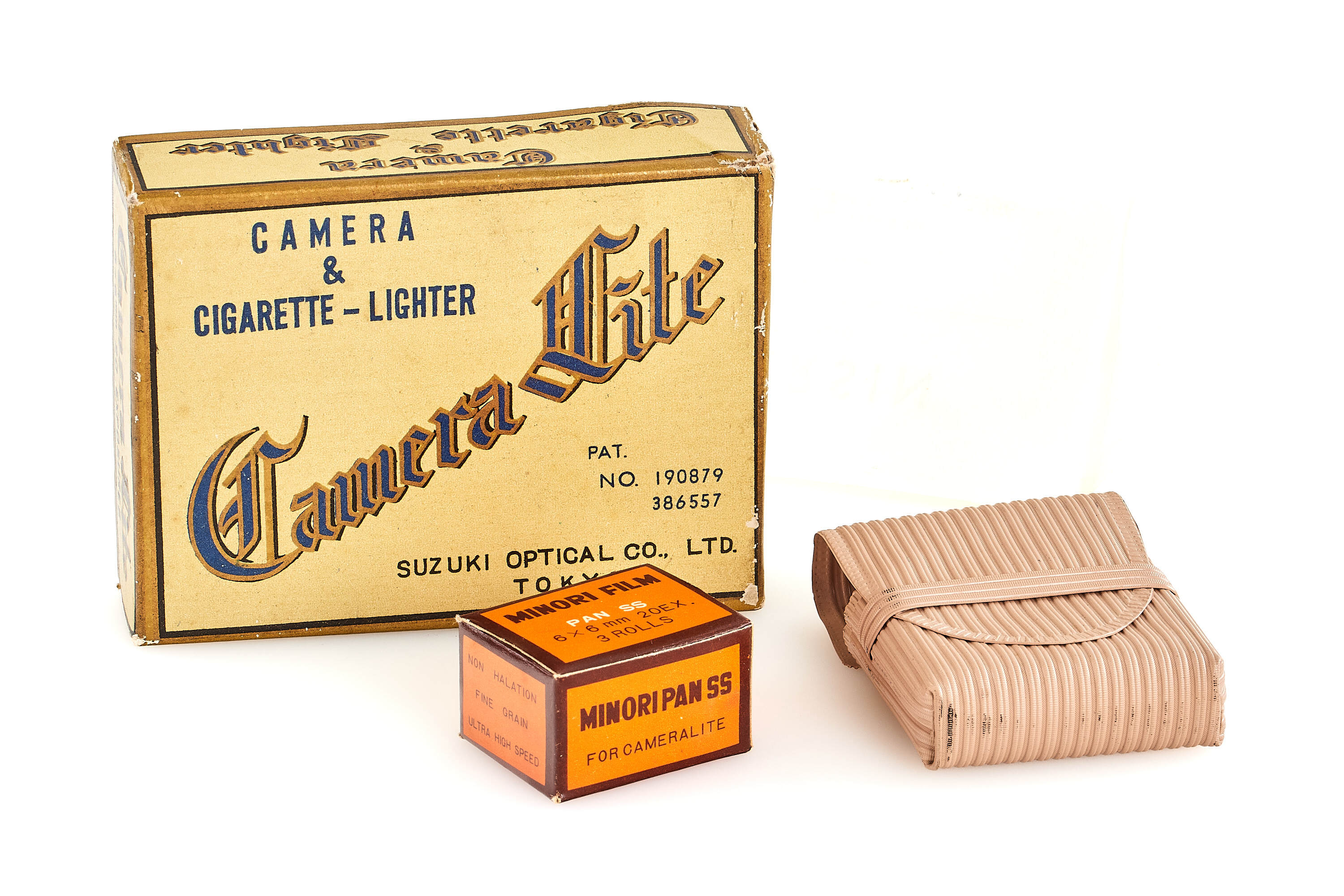 Suzuki Optical Co. Camera-Lite