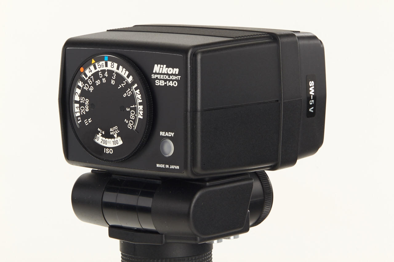 Nikon Speedlight SB-140 UV-IR | AI_28_33078 Nikon Speedlight SB-140 UV-IR | AI_28_33078