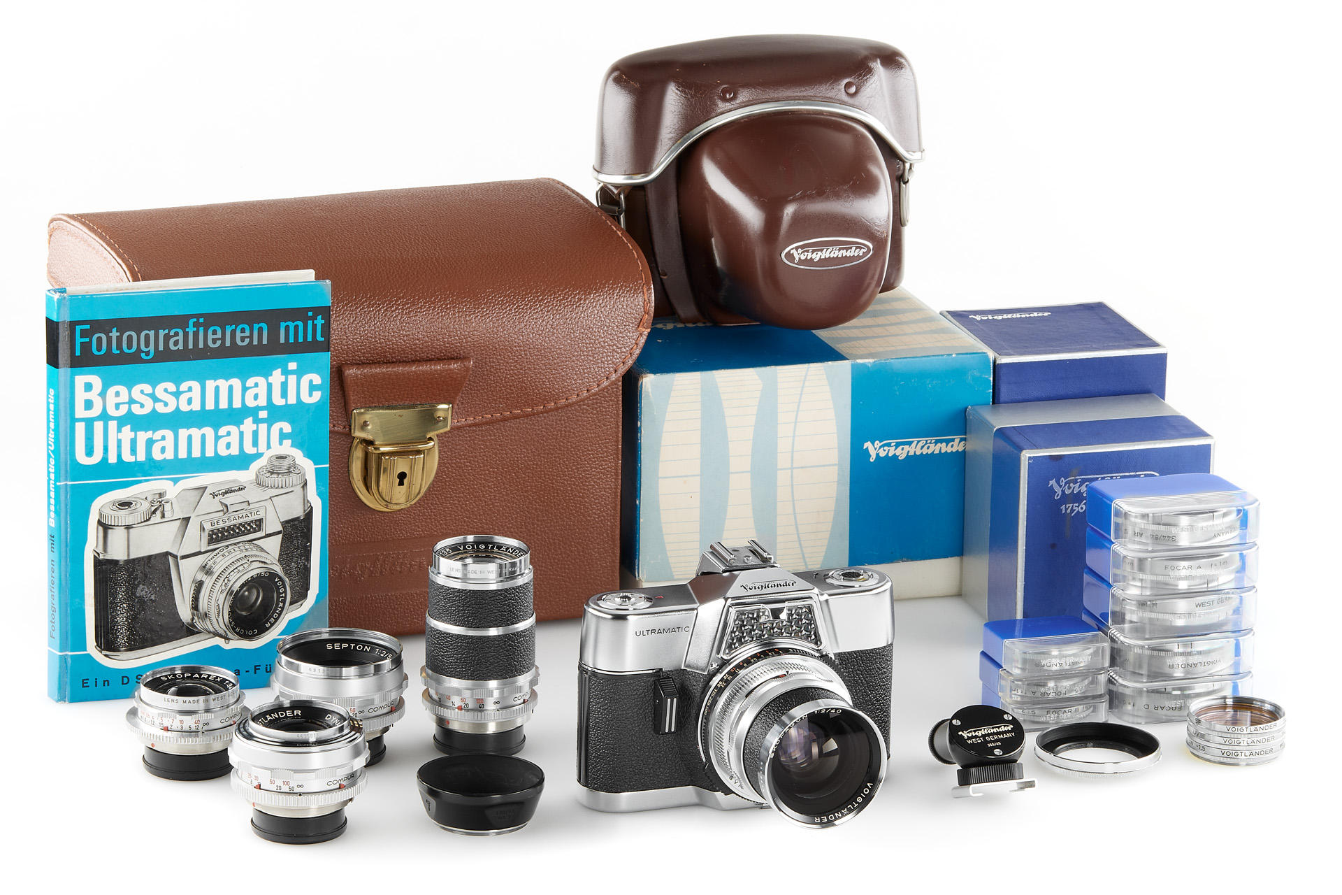 Voigtländer Ultramatic outfit * Voigtländer Ultramatic outfit *