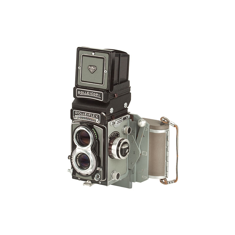 Rolleiflex T Grey