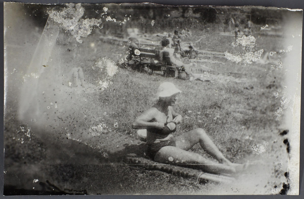 MIROSLAV TICHÝ (1926–2011) Untitled, c. 1975