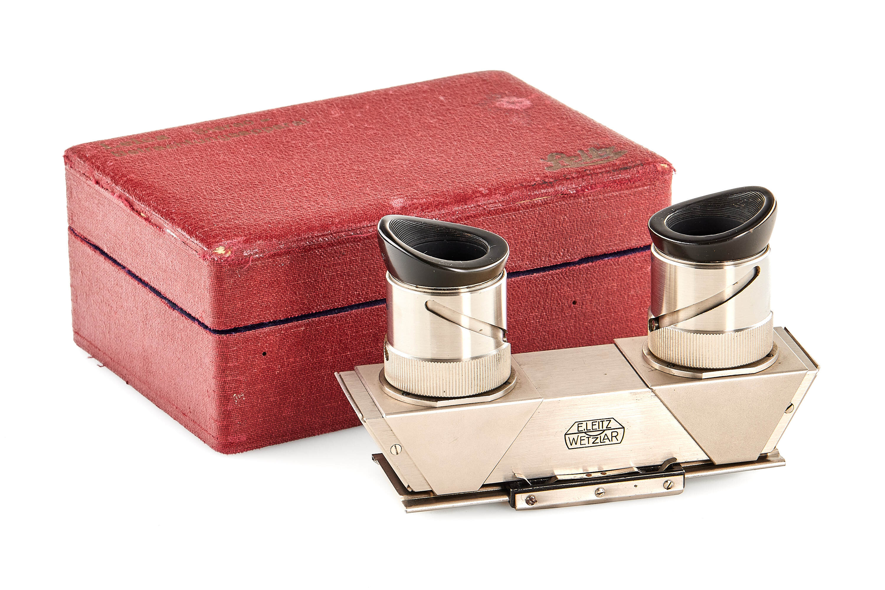 Leitz VOTRA Stereo Viewer