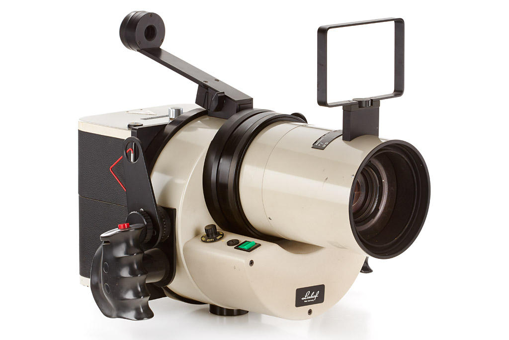 Linhof Aerotronica 69