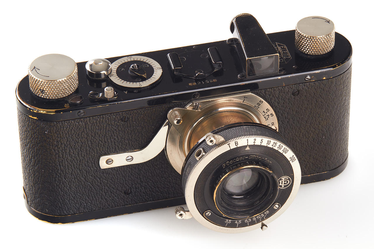 Leica I Mod. B Ring-Compur