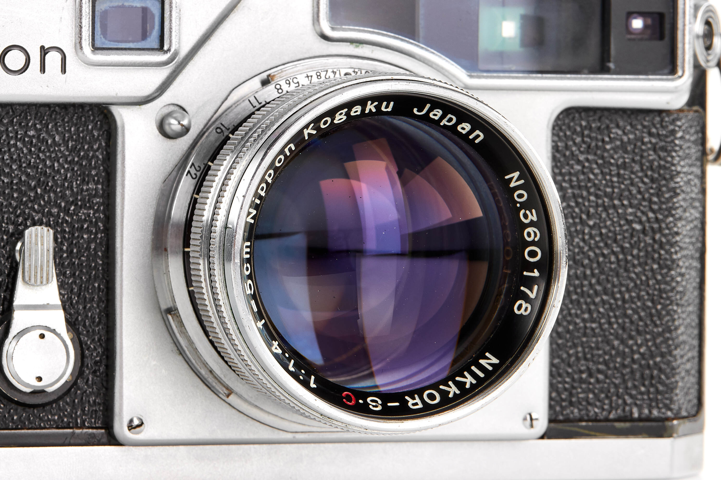 Nikon SP *