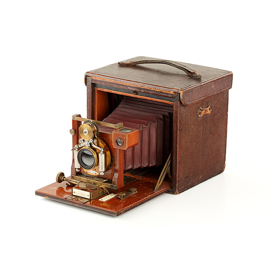 No.4 Folding Kodak Camera