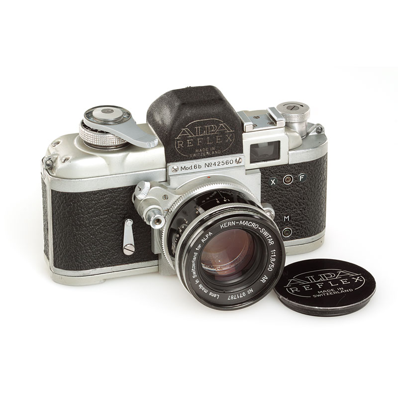 Alpa Reflex Mod.6b chrome Alpa Reflex Mod.6b chrome