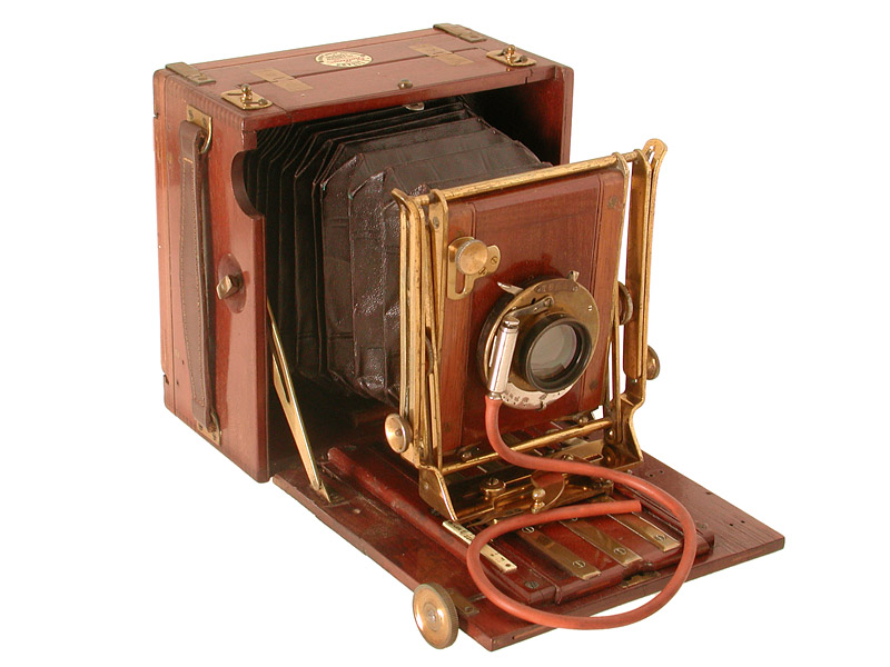 J. LIZARS CHALLENGE HAND Kamera