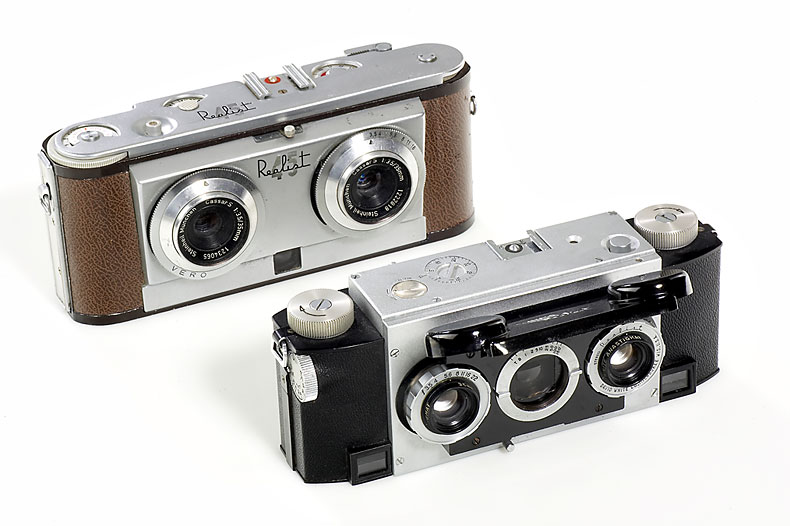 White  (Stereo) Realist (various)