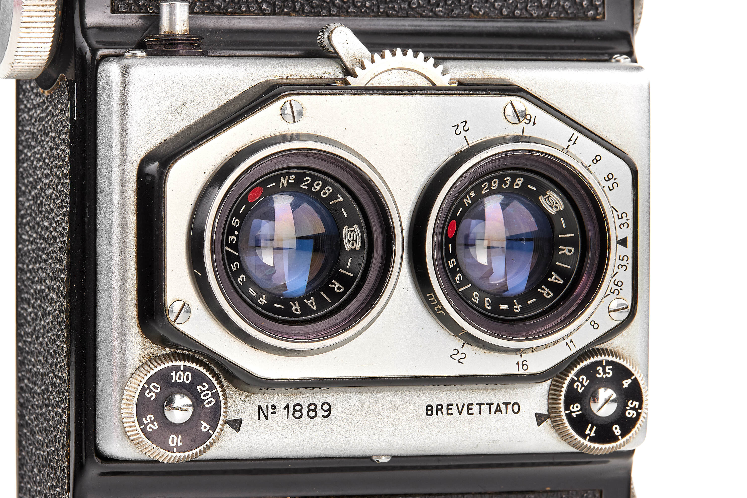 ISO Duplex Super 120 *