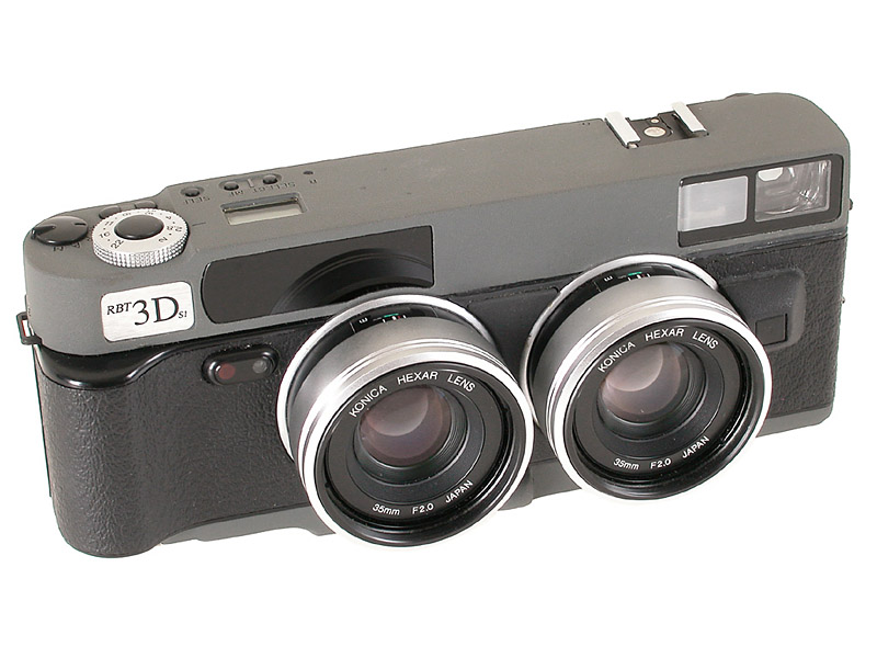 Konica   RBT 3D S1