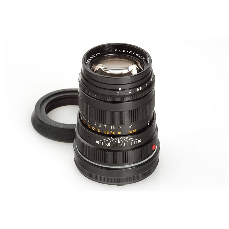 Tele-Elmarit 2.8/90mm