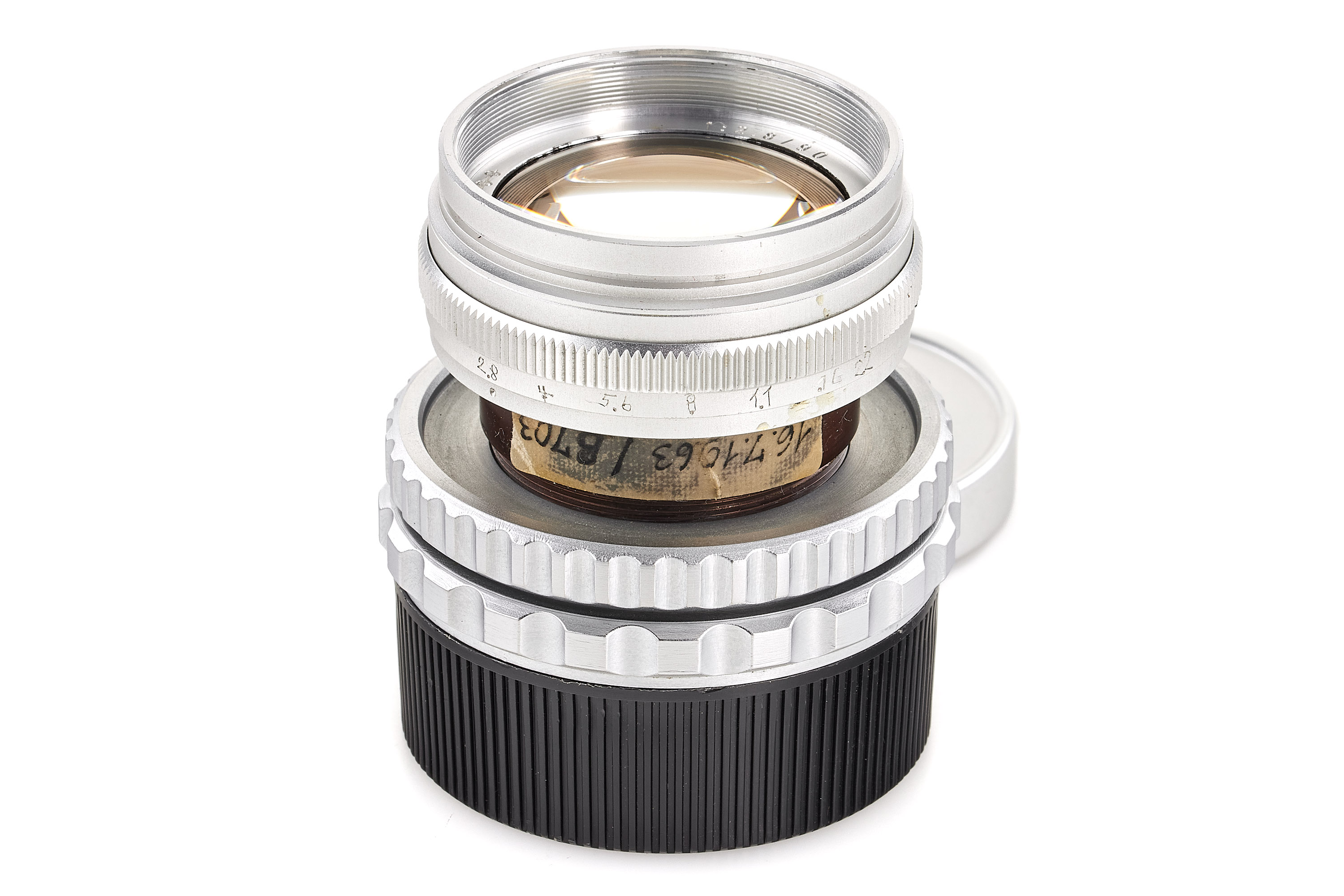 Tele-Elmarit 2.8/90mm B703 prototype *