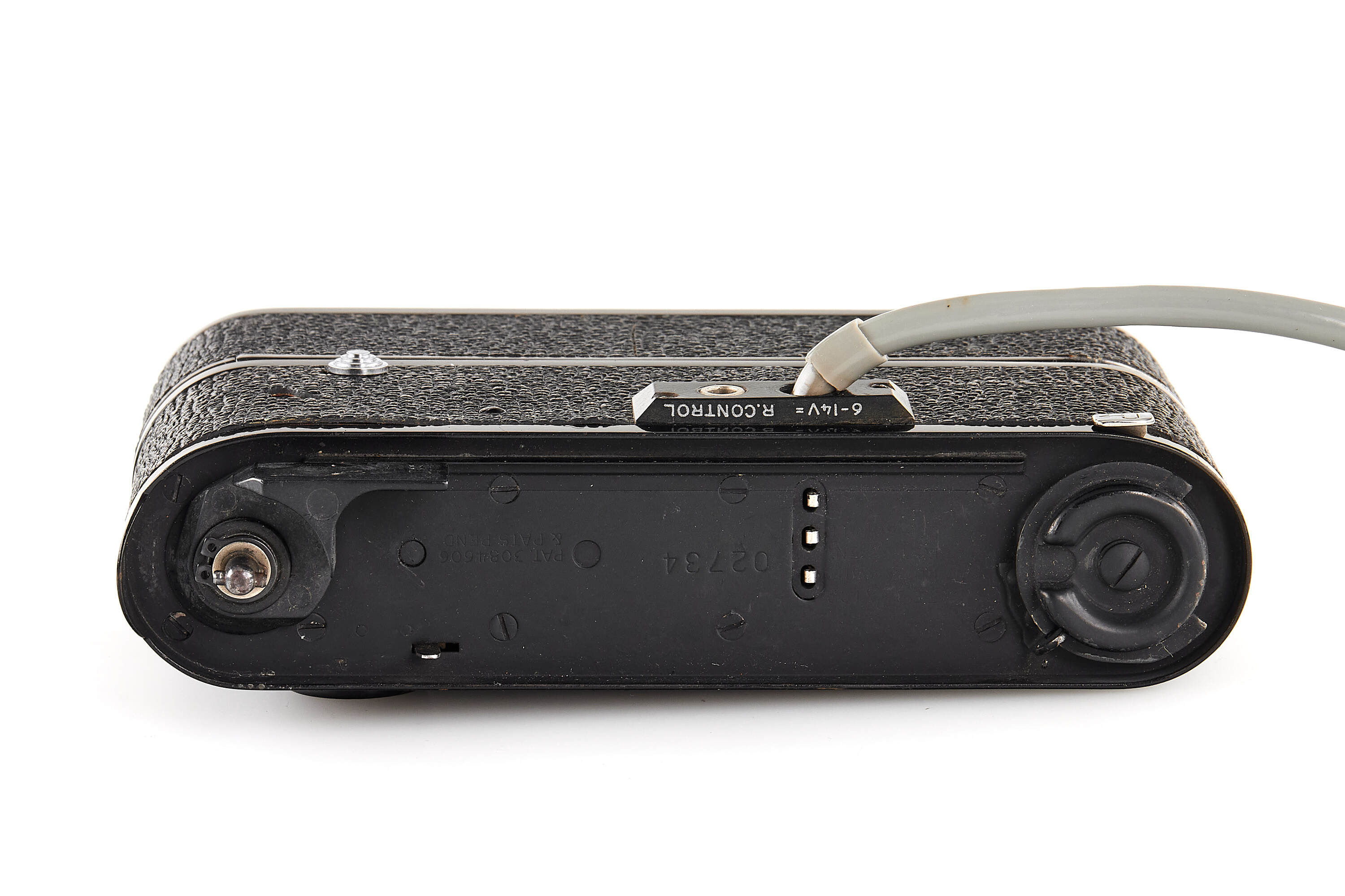 E. Leitz New York Motor Drive