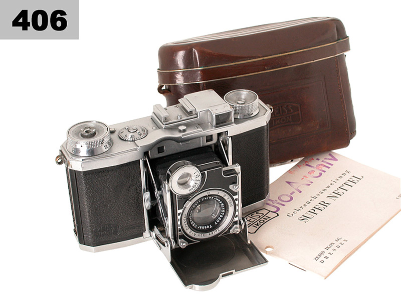 Zeiss Ikon  Super Nettel II