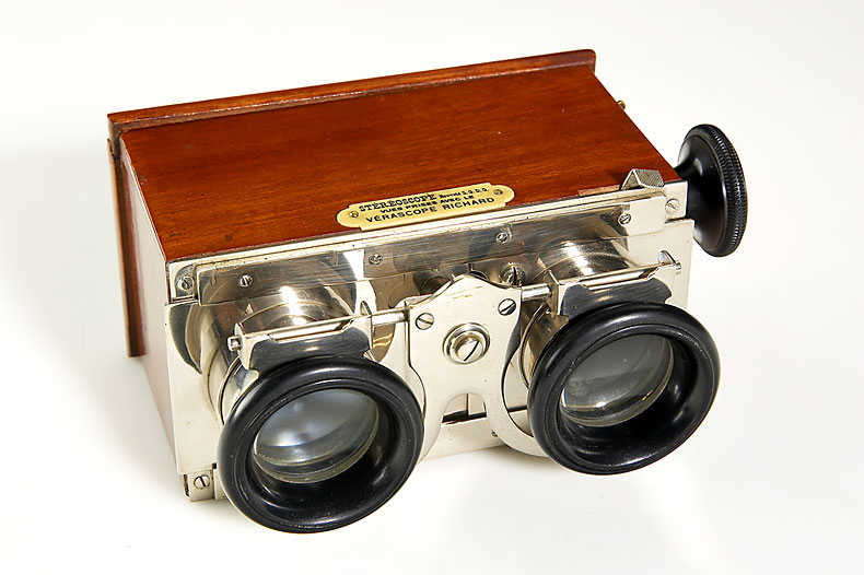 Richard  Verascope Richard  Verascope