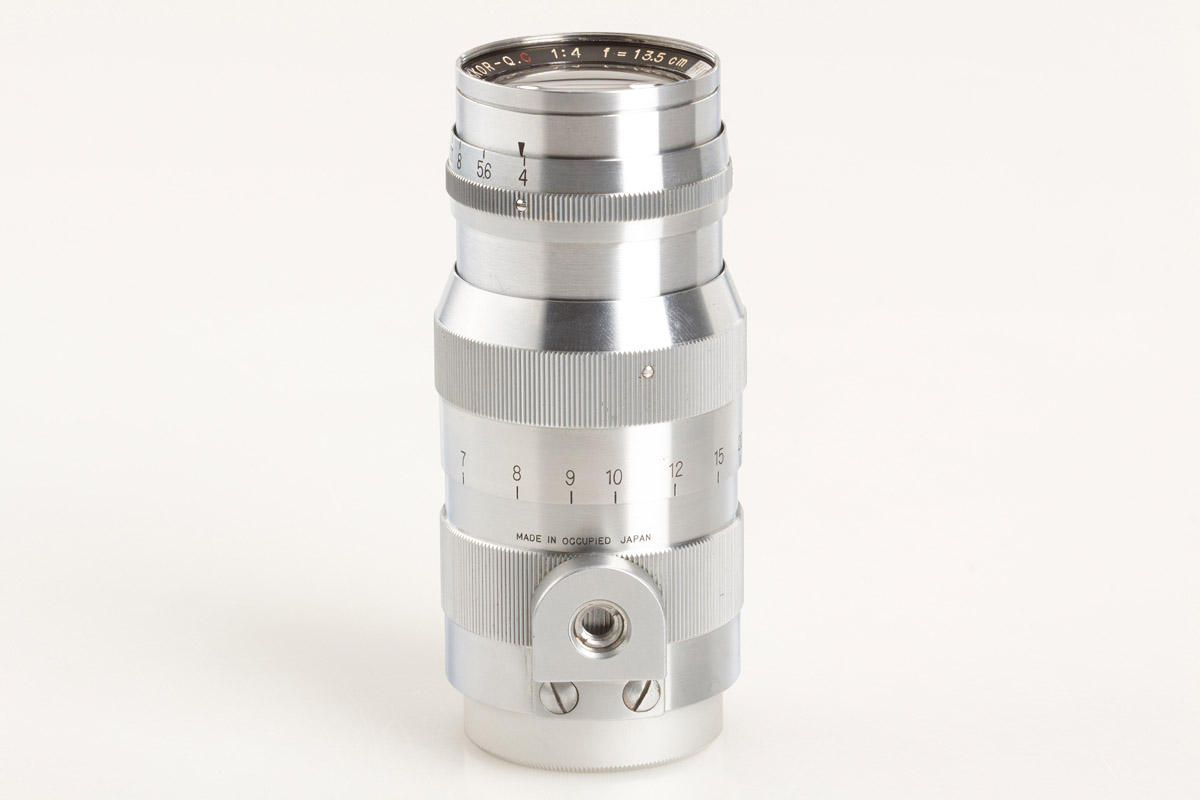 Nikon Nikkor-Q.C 4/13.5cm * | AI_26_30598