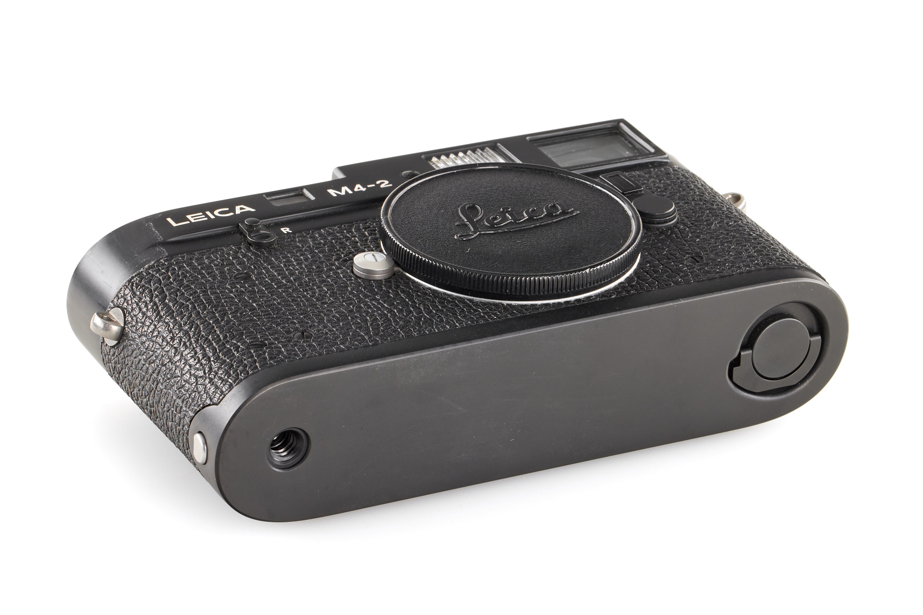 Leica M4-2 black 10410
