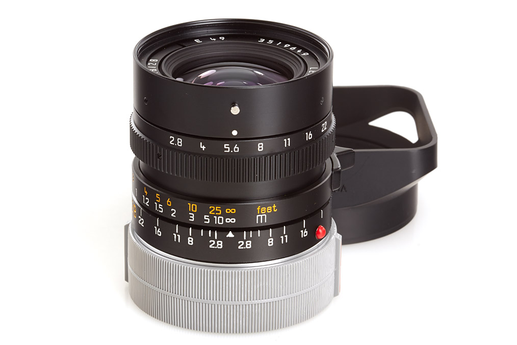 Elmarit-M 2.8/28mm 11804