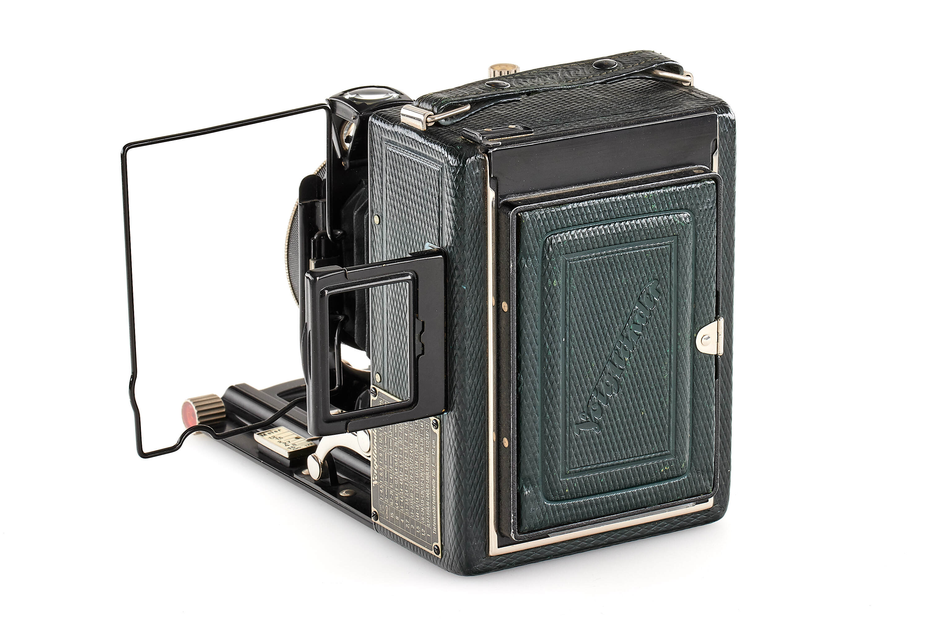 Voigtländer Bergheil Deluxe green set