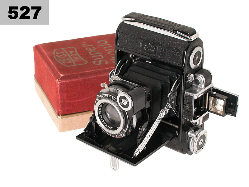 Zeiss Ikon  Super Ikonta II 531