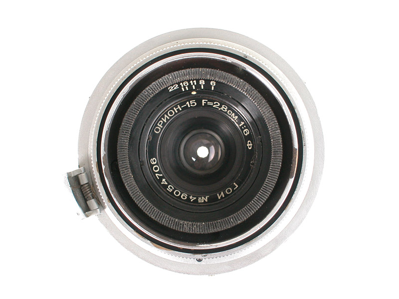 GOI f. Kiev   Orion-15 6/2.8cm