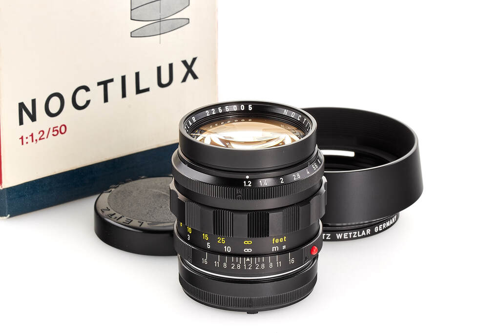 Noctilux 1.2/50mm 11820