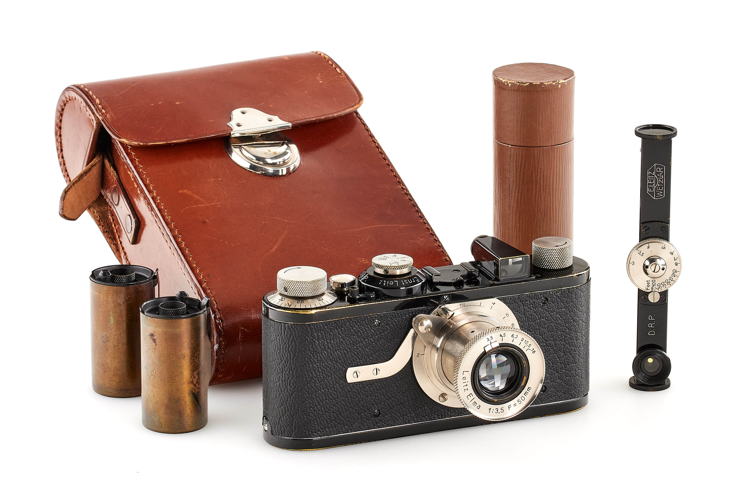 I Mod. A Elmar 'Close Focus' no.1710 'Elma'