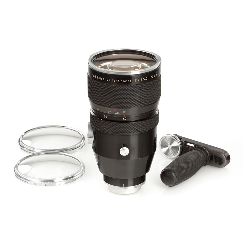 Carl Zeiss Vario-Sonnar 2.8/40-120mm