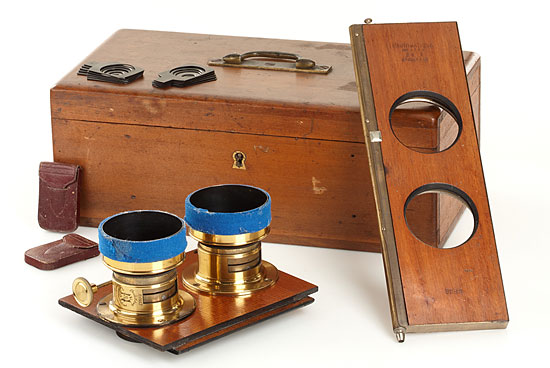 Gasc + Charconnet Stereoset