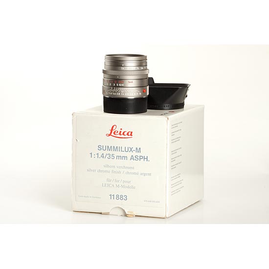 Summilux-M  1.4/35mm ASPH. 11859 titan Summilux-M  1.4/35mm ASPH. 11859 titan