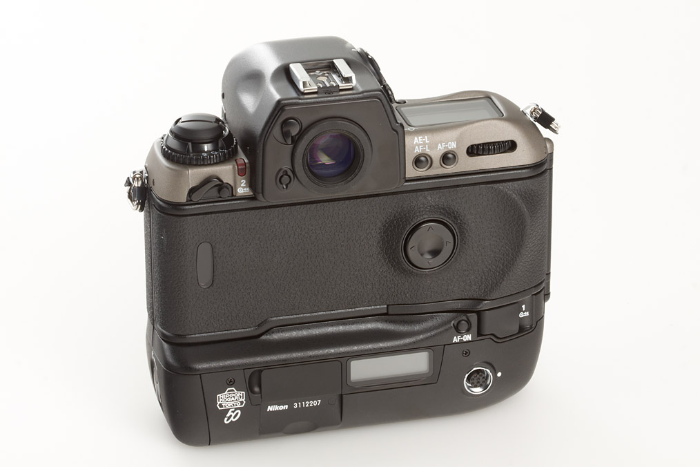 Nikon F5 '50 Jahre Edition' | AI_19_12582 Nikon F5 '50 Jahre Edition' | AI_19_12582