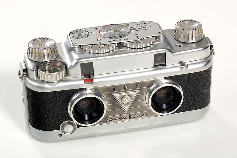 Bell & Howell  Stereo Vivid