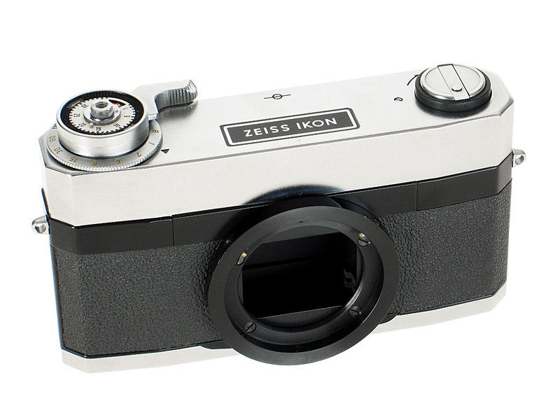 Contarex  Microscope-camera