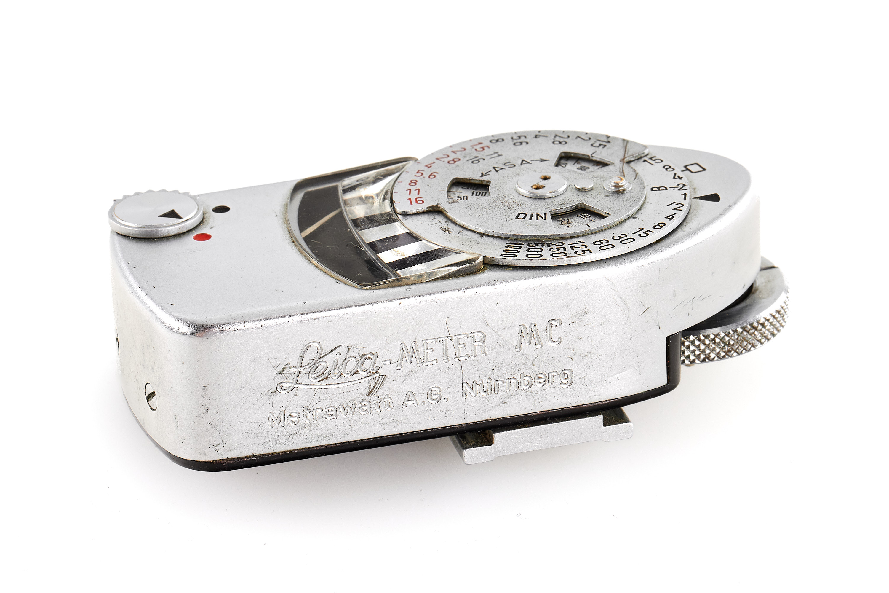 Leica-Meter MC 'Bundeseigentum' *