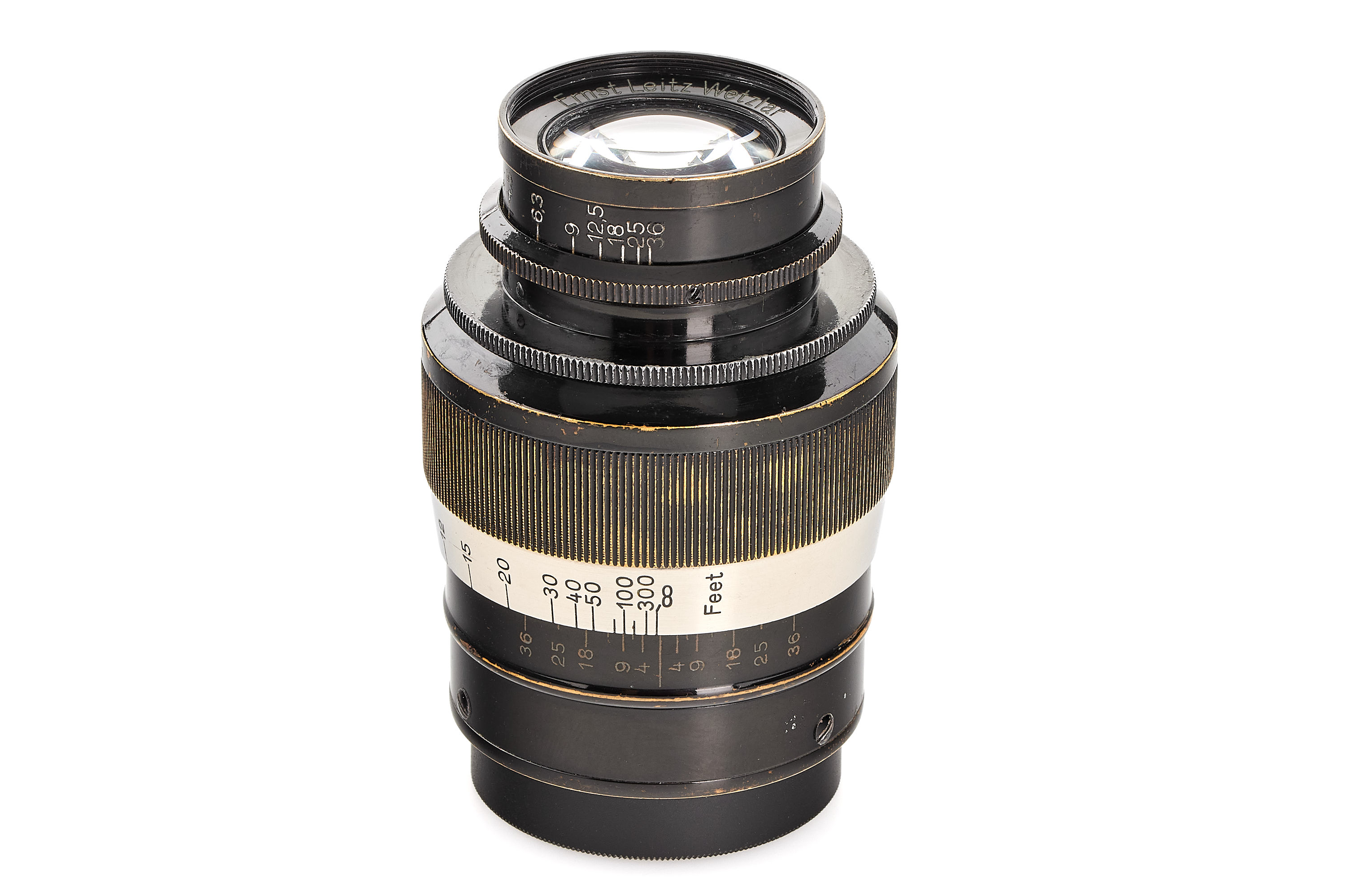 Elmar 4/9cm 'Fat'