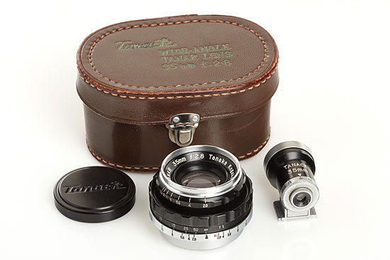 Tanack  W-Tanar 2.8/35mm