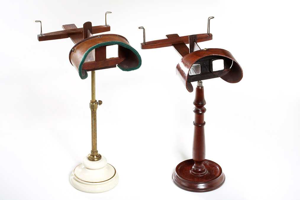 Holmes Typ  Betrachter auf Ständer (Lot)