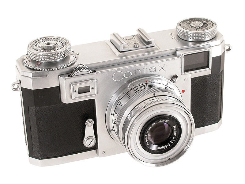 Contax  IIa