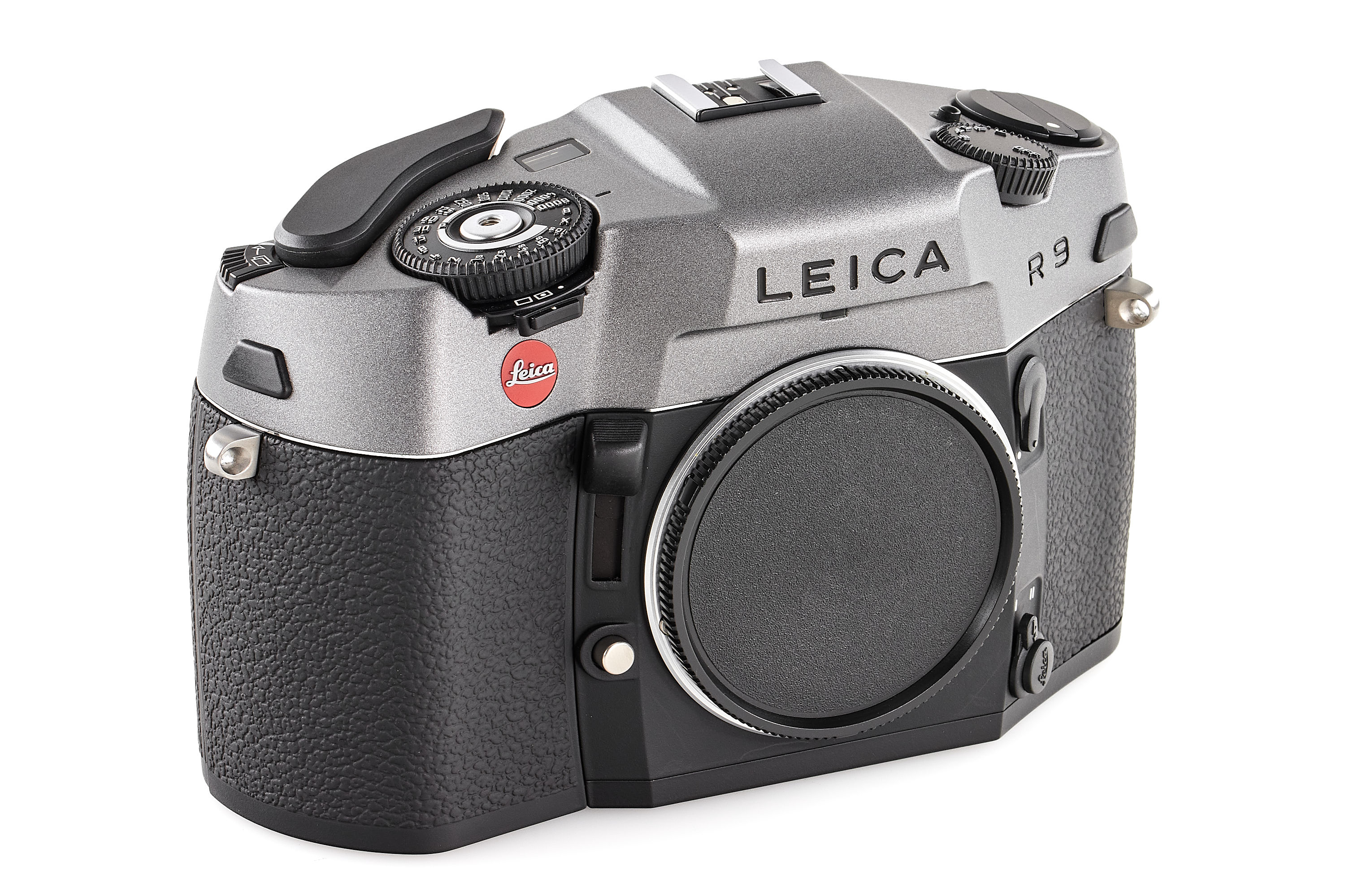 Leica R9 anthracite 10090 * Leica R9 anthracite 10090 *