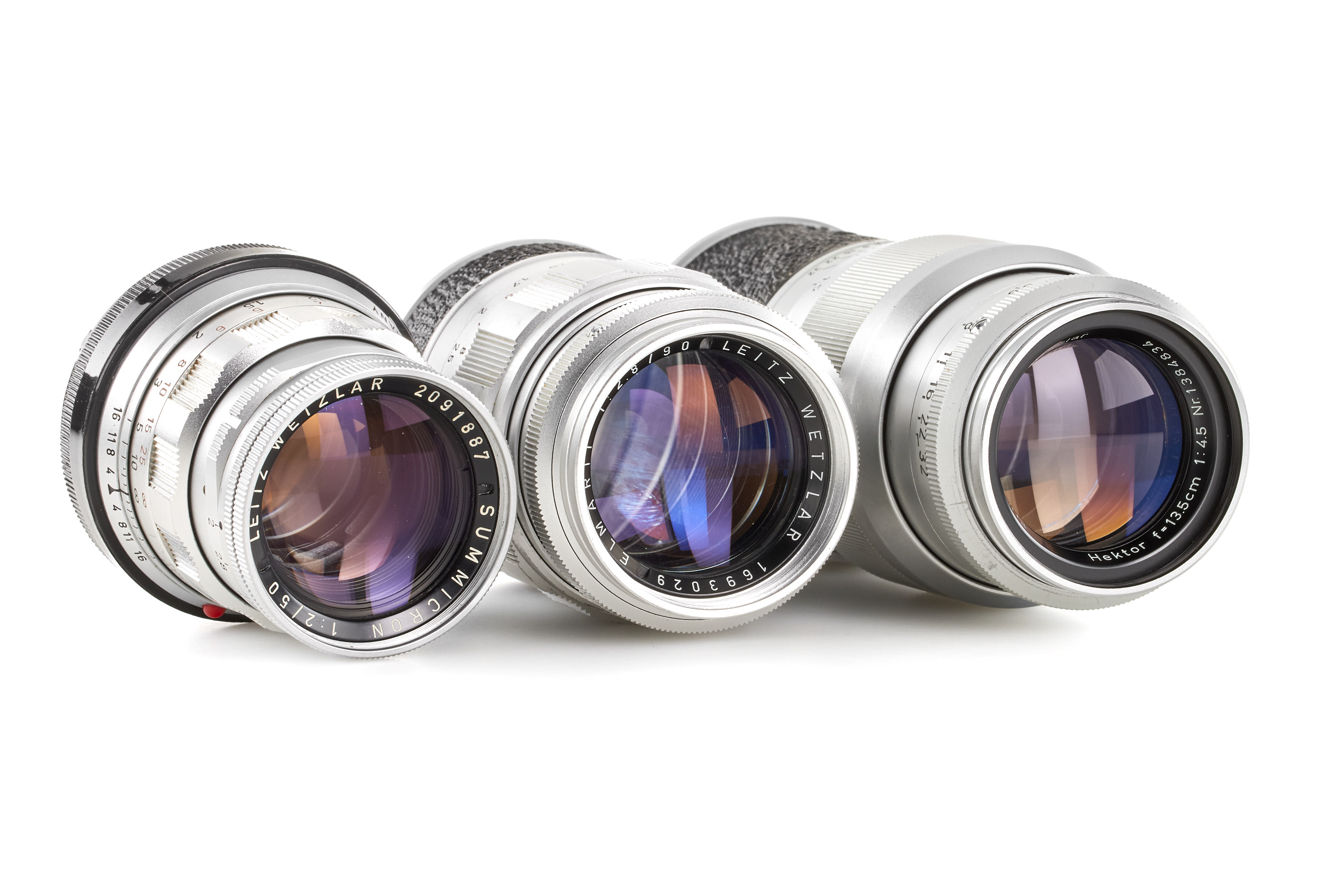 Leica M2 Button Rewind outfit