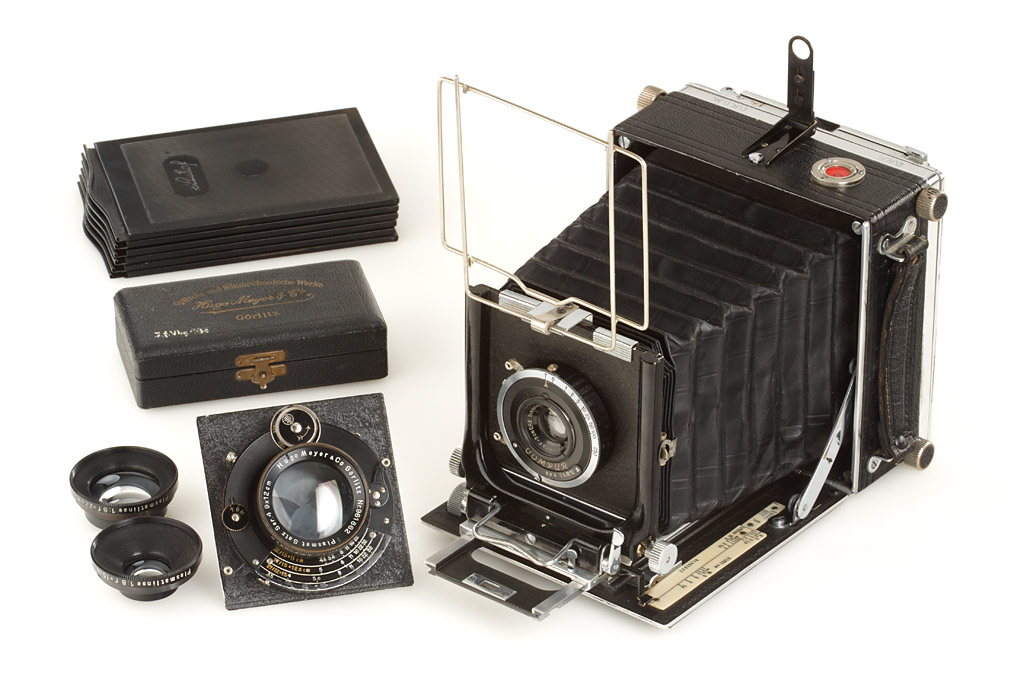 Linhof Technika outfit