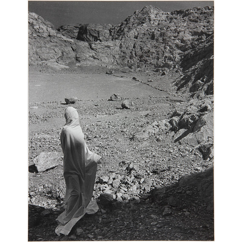 Herbert List (1903–1975) , ›Geist des Lykabettos II‹