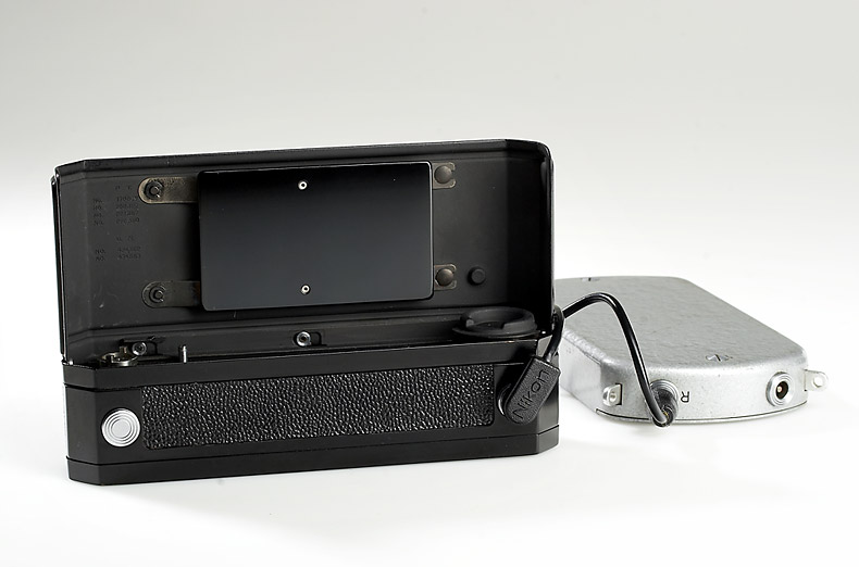 Nikon  S-36 Motor Drive black