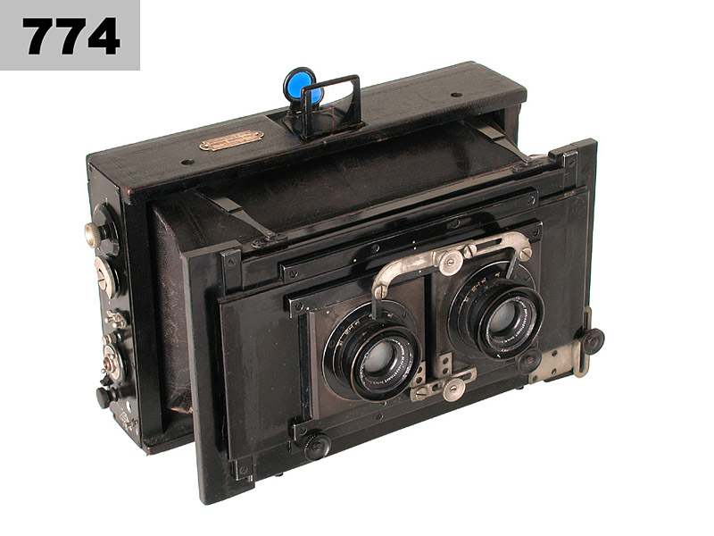 Goerz  Anschütz stereo