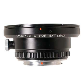 Pentax   Adapter K