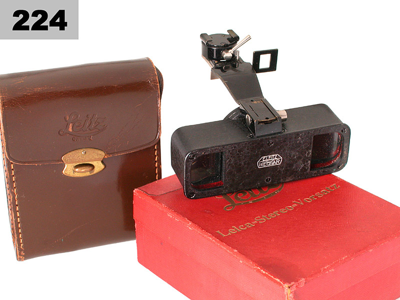 Stereoly  VORSA Type I