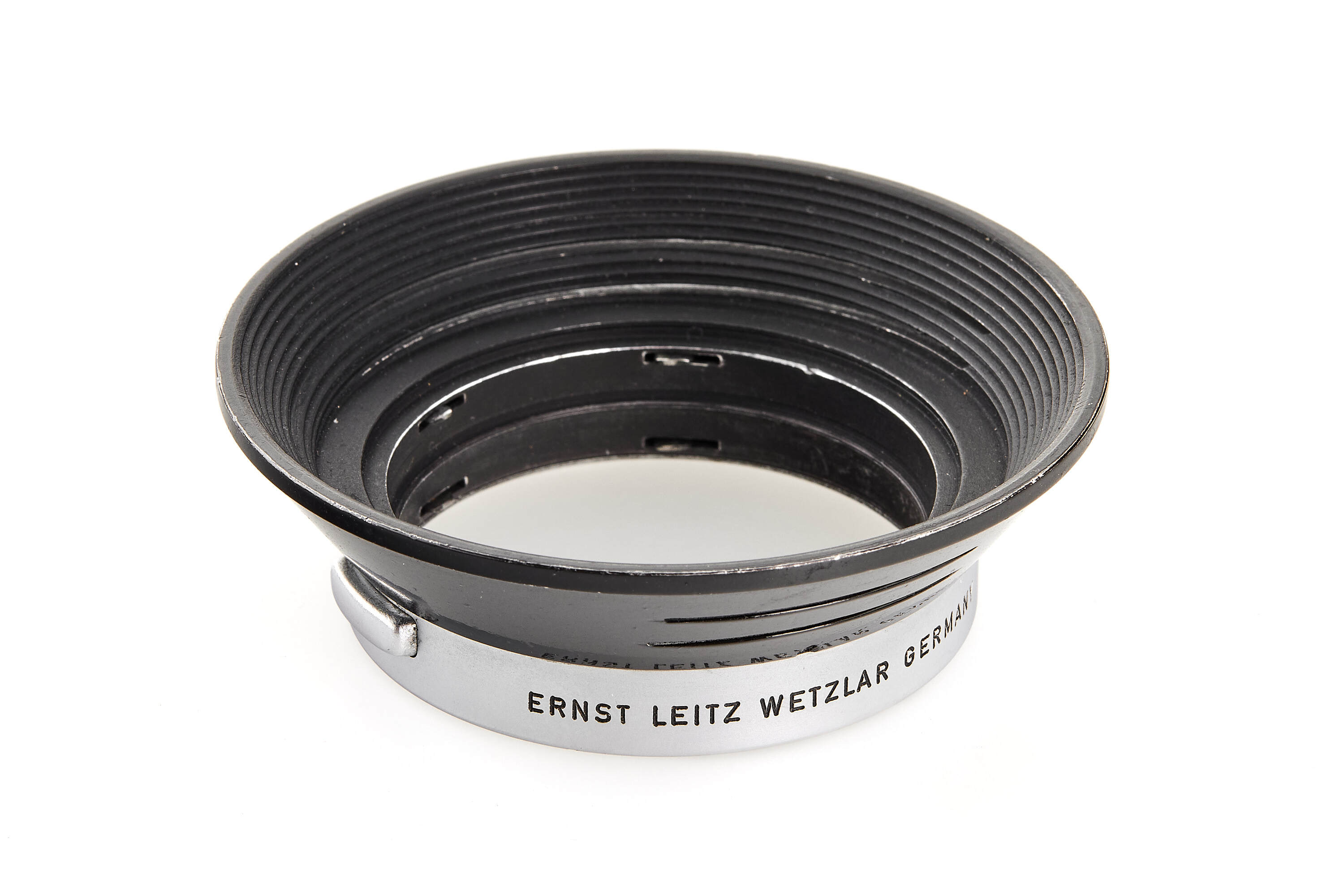Leica Ic Betriebskamera with prototype Super-Angulon 4/21mm *